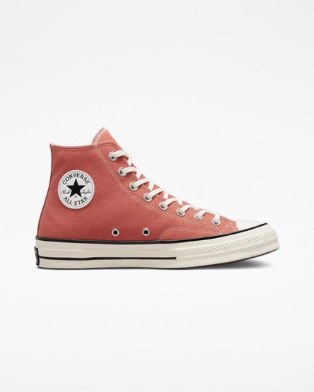 Tenisky Vysoke Converse Chuck 70 Seasonal Color Panske Ruzove | SK CDZF115